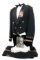 WWII US 4 STAR GENERAL VAN FLEET DRESS UNIFORM