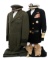 VIETNAM WAR US NAVY ADMIRAL NAMED UNIFORM GROUPING