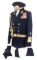 COLD WAR EAST GERMAN VOLKSMARINE ADMIRAL UNIFORM