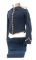 CIVIL WAR UNION CAVALRY SHELL JACKET & BREECHES