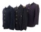 INDIAN WARS US ARMY OFFICER & ENLISTED SACK COATS