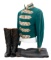 EARLY 20th C. POLISH LIGHT CAVALRY UNIFORM