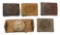 IMPERIAL GERMAN EM / NCO BELT BUCKLES