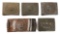 IMPERIAL GERMAN EM / NCO BELT BUCKLES