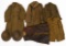 WWI US AEF HELMETS, TUNICS, OVERCOATS & VEST