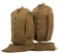 WWI US AEF 35th DIV. 110th ENG & 89th DIV UNIFORMS