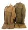WWI US M1902 & M1917 TUNICS & PULLOVER SHIRTS