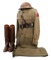 WWI US AEF 5th ANTI-AIR ARTILLERY OFFICER UNIFORM