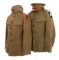 WWI US AEF 2nd HQ & 86th DIVISION EM/NCO TUNICS