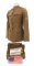 WWI US AEF 35th DIV, 129th MG CO. ENLISTED UNIFORM