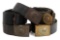 WWI - WWII GERMAN PRUSSIAN HEER EM & OFFICER BELTS