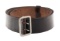 WWII GERMAN LUFTWAFFE OFFICER BELT & BUCKLE