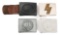 WWII GERMAN HJ, DJ, HEER & LUFTWAFFE BELT BUCKLES