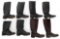 WWII GERMAN LEATHER JACK BOOTS