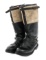 WWII GERMAN LUFTWAFFE WINTER FLYING BOOTS