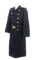 WWI - WWII GERMAN KRIEGSMARINE OFFICER COAT & BELT