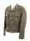 WWII GERMAN PANZER ARMORED INFANTRY EM M44 BLOUSE