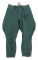 WWII GERMAN POLICE SERVICE BREECHES