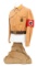 WWII GERMAN ENLISTED SA BROWNSHIRT UNIFORM SET