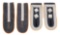WWII GERMAN LUFTWAFFE SHOULDER BOARD SETS