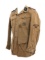 WWII GERMAN WAFFEN-SS PANZER SAHARIANA TUNIC