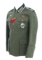 WWII GERMAN HEER M36 INFANTRY NCO SERVICE TUNIC