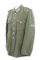 WWII GERMAN POLICE WACHTMEISTER SERVICE TUNIC