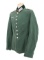 WWII GERMAN WAFFENROCK MODIFIED CAPT FIELD TUNIC