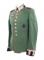 WWII GERMAN HEER PANZER NCO M35 WAFFENROCK TUNIC