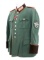 WWII GERMAN FELDGENDARMERIE NCO TUNIC