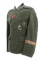 WWII GERMAN HEER INFANTRY NCO M36 FIELD TUNIC