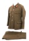 WWII IMPERIAL JAPANESE ARMY OFFICER WINTER UNIFORM