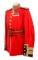 WWII BRITISH ARMY MAJOR GENERAL DRESS TUNIC