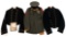 WWII - KOREAN WAR ERA USMC & NAVY CADET TUNICS