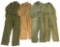 WWII - COLD WAR US ARMY HBT COVERALLS