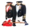 US & STATE GUARD OFFICER DRESS UNIFORMS