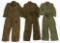 WWII USAAF SUMMER FLYING SUITS