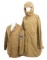 WWII US ARMY ARCTIC FIELD JACKET & PARKA OVERCOAT