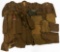 WWII US ARMY ENLISTED UNIFORM ITEMS
