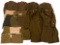 WWII US ARMY ENLISTED UNIFORM ITEMS