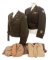 WWII USAAF OFFICER IKE JACKET UNIFORMS