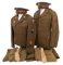WWII US ARMY & AAF ENLISTED/NCO UNIFORMS