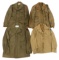 WWII US ARMY INF DIVISIONS M41 & M43 FIELD JACKETS
