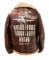 WWII US 8th AAF THUNDERBIRD TYPE B3 PAINTED JACKET