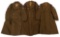 WWII USAAF & ANTI-AICRAFT / PACOM EM OVERCOATS