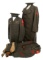WWII US MARINE CORPS NCO SERVICE UNIFORM SETS
