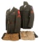 WWII USMC 1st & 2nd DIV EM SERVICE ALPHA UNIFORMS
