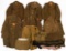 WWII US ARMY TUNICS & UNIFORM ITEMS