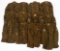 WWII US ARMY ENLISTED/NCO SERVICE TUNICS