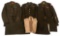 WWII US ARMY OFFICER UNIFORM ITEMS